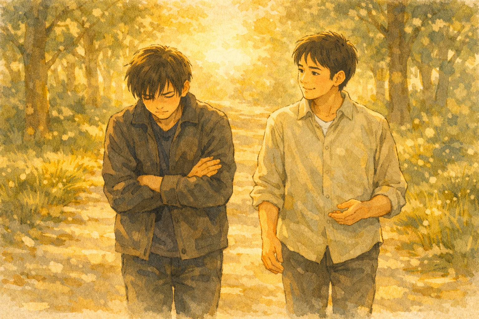 關懷事工培訓學習後記